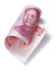 Chinese China Money Hundred Yuan