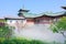 Chinese classical architectural scenery