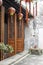 Chinese classical wooden doors
