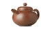 Chinese clay teapot