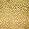 Chinese cloud pattern Gold color texture