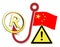 Chinese companies hacking trademark secrets
