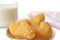 Chinese cruller and soy milk