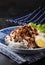 Chinese cuisine, Taiwanese Braised Pork Rice