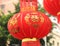 Chinese decor lanterns