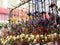 Chinese decorative merchandise sold in Chinatown Market