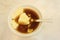 Chinese dessert, Bean curd and ginger syrup