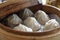 Chinese dim sum - Xiaolongbao