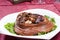 Chinese dishes, roast pig\'s trotters