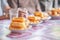 Chinese donut or chinese bread stick is local breakfast of Laos