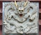 Chinese Dragon Stone Carving