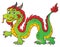 Chinese dragon theme image 1