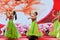 Chinese dream dance-Women entrepreneurs chamber of Commerce celebrations