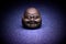 Chinese Emotion Head ceramic purple background