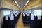 Chinese fast train interior