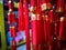 Chinese Firecrackers on Chinese New Year and special celebration.