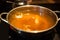 Chinese food hotpot styles of shabu soup