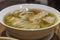 Chinese food - wanton noodle