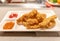 Chinese Fried Snacks - Xiao Crispy Pork, Crispy Pork Strips (Fried Pork)