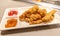 Chinese Fried Snacks - Xiao Crispy Pork, Crispy Pork Strips (Fried Pork)