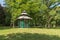 Chinese garden dome from the 17th century