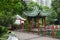 Chinese Garden Pavilion