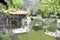 Chinese Garden in the Westpark - Digital Art