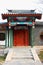 Chinese gatehouse