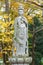 Chinese Goddess At Zojoji Temple