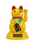 Chinese good luck cat