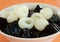 Chinese Grass Jelly Dessert