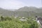 Chinese Great Wall landmark at Juyongguan Pass