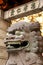 Chinese Guardian Lion/ Stone Lion at San Francisco China Town