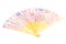 Chinese hand fan