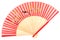 Chinese hand fan