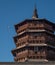 Chinese Historic Tower