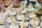 Chinese Homemade Shaomai Rice Dumplings