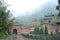 Chinese Hubei Wudang Mountains