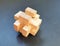 Chinese Joinery Master Lu Ban Joint Carpentry Puzzle Ancient Wisdom Wooden Toy Vintage Locks Classic Educational Toys Gifts Tool