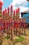 Chinese joss stick outdoor