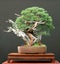 Chinese juniper bonsai