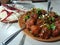 Chinese manchurian indian awesome