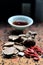 Chinese medicine Soup