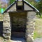 Chinese Miner Historical Outhouse