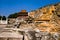 Chinese Ming Dynasty imperial tombs in zhongxiang