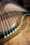 Chinese music instrument Guzheng