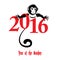 Chinese new year 2016 (Monkey year)