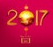 Chinese New Year 2017 polygonal lantern design