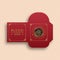 Chinese new year 2022 lucky red envelope money packet