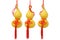 Chinese New Year Bottle Gourd Ornaments